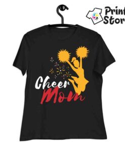 Ženske majice - Cheer Mom