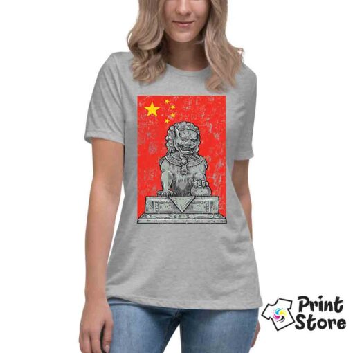 Ženske majice Kina motivi Print Store