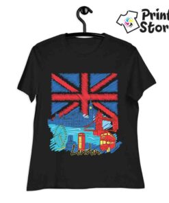 Majice sa motivima Londona - Print Store shop