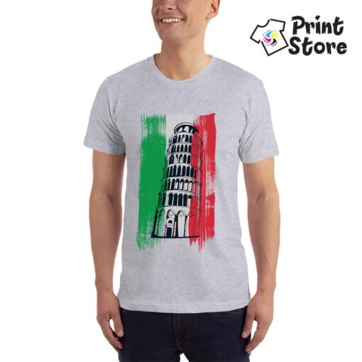 Muške majice Italija, štampa na majicama Print Store