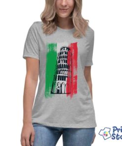 Ženske majice Italija Print Store