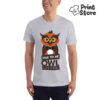 Muške majice - Talk to me owl listen
