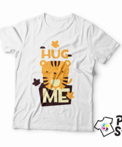 Muške majice - Hug me
