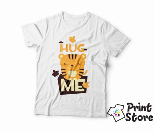 Muške majice - Hug me