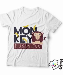 Muške majice - Monkey business