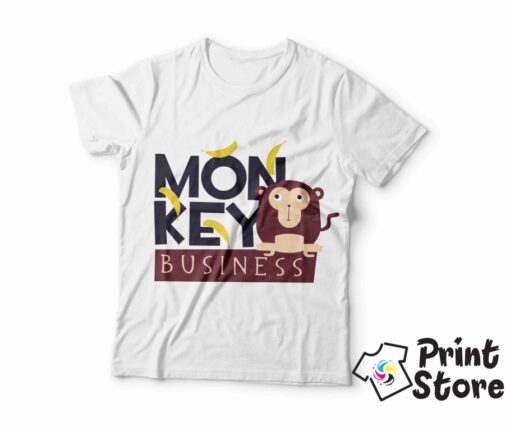 Muške majice - Monkey business