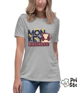 Ženske majice - Monkey business