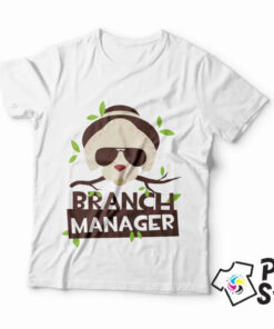 Muške majice - Branch manager