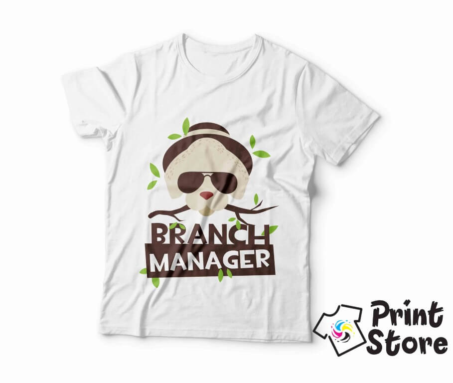 Muške majice - Branch manager