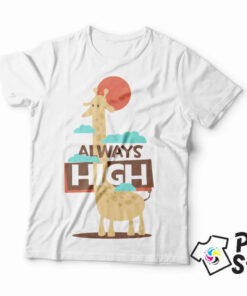Muške majice - Always High