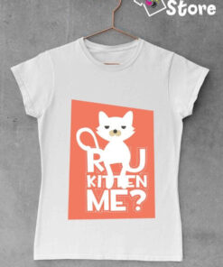Ženske majice - Rau kitten me