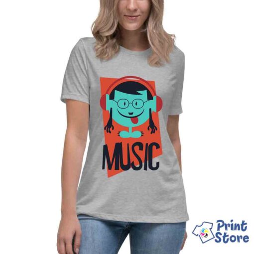 Ženske majice - Music - Image 2