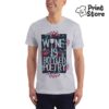 Muške majice - Wine is bottled poetry