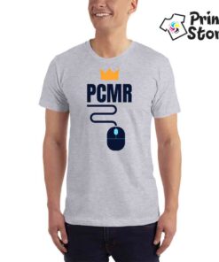 PCMR - muška siva majica
