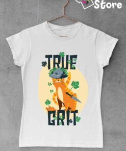 Ženske majice - True Grit