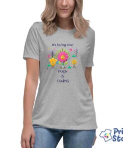Ženska majica It's spring time, Print Store