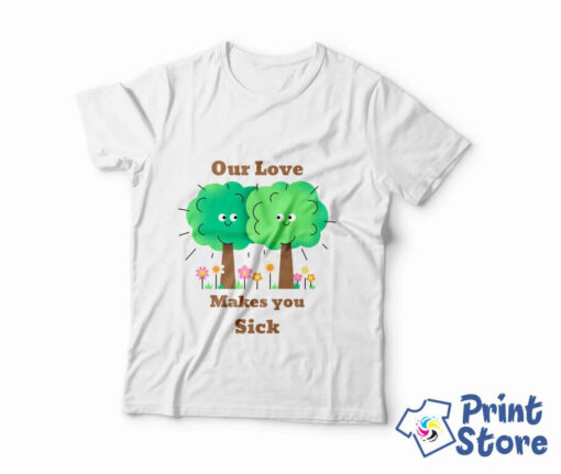 Zabavne muške majice Print Store.