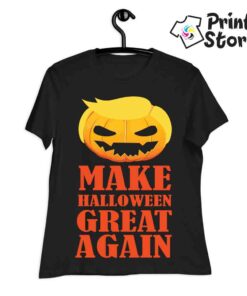 Make halloween great again - Print Store