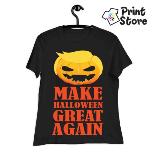 Make halloween great again - Print Store