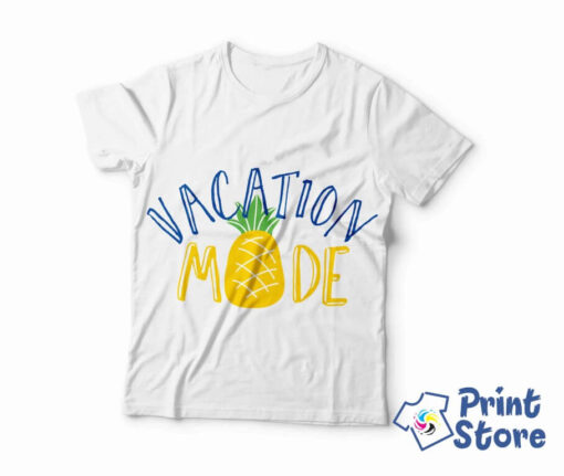 Muške majice - Vacation Mode