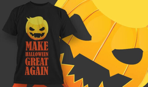 Make halloween great again