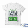 Muške majice - I drink insane amounts of Co Fe