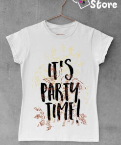 Ženske majice - It's party time