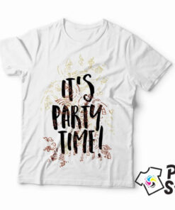 Muške majice - It's party time