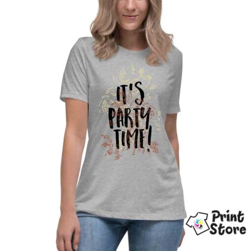 Ženske majice - It's party time - Image 2