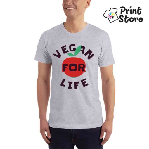 Muške majice - Vegan for life