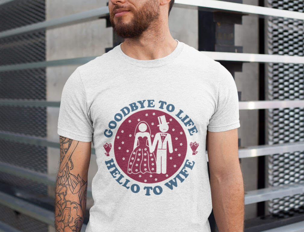 Muške majie za momačko veče. Print Store