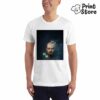 Muška bela majica sa motivom iz popularne serije Breaking bed. Online prodavnica Print Store