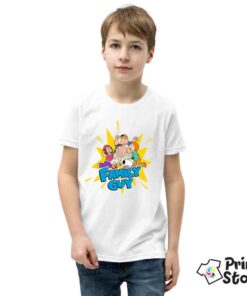 Dečije majice sa motivima serije Family Guy