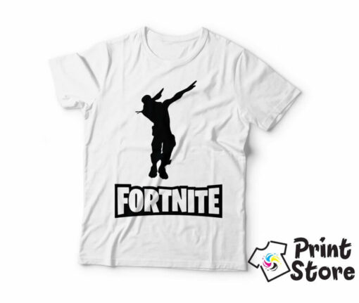 Gejmerske majice Fortnite, pogledajte veliki izbor na online prodavnici Print Store