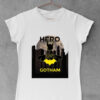 Ženska bela majica Hero of Gotham. Print Store online prodavnica