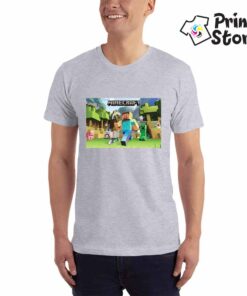 MInecraft muška majica Print Store