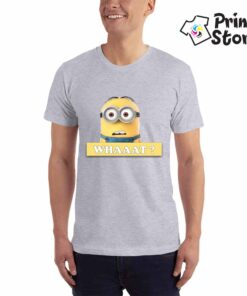 Minions muška majica, What? Print Store online prodavnica