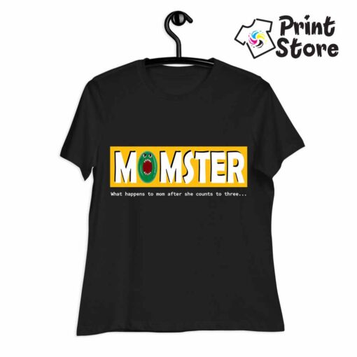 Ženske majice - Momster - Image 2