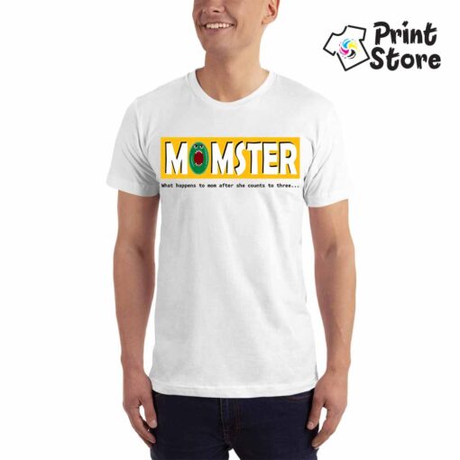 Muške majice - Momster - Image 2