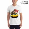 Muška bela majica sa motivom iz serije Only fools and horses. Pogledajte ostale modele u online prodavnici Print Store
