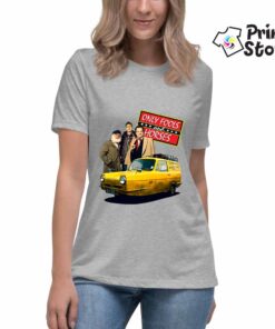 Ženska majica sa motivom iz serije Only fools and horses. Pogledajte ostale modele u online prodavnici Print Store