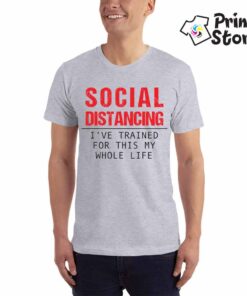 Muške majice - Social Distancing