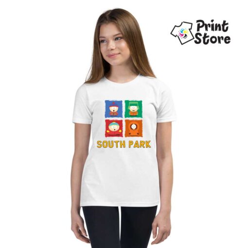 Majice za devojčice sa motivima serije South Park
