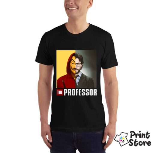 Muške majice - La Casa De Papel - The Professor - Image 2