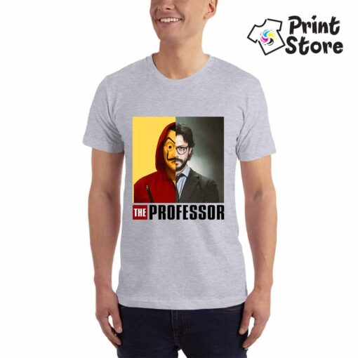 Muške majice - La Casa De Papel - The Professor - Image 3