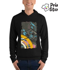 Duks sa motivom audio kasete - Print Store