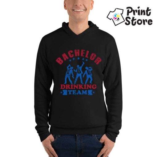 Duksevi za momačko veče Bachelor drinking team - Print Store