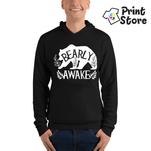 Duksevi sa motivima životinja, Bearly Awake