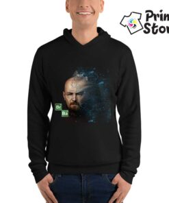 Breaking bad crni duks sa kapuljačom