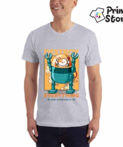 Muška majica - Destroy everything - Print Store online shop